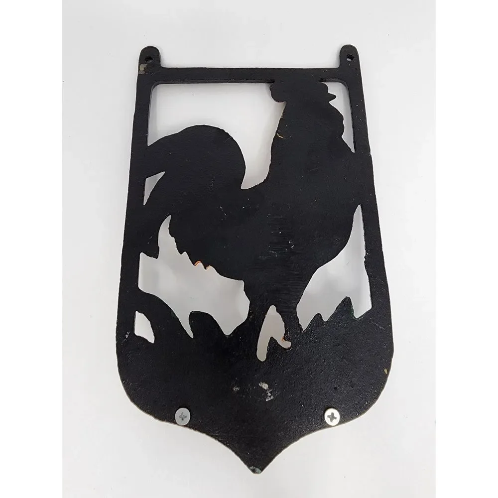 Source Unknown cast iron